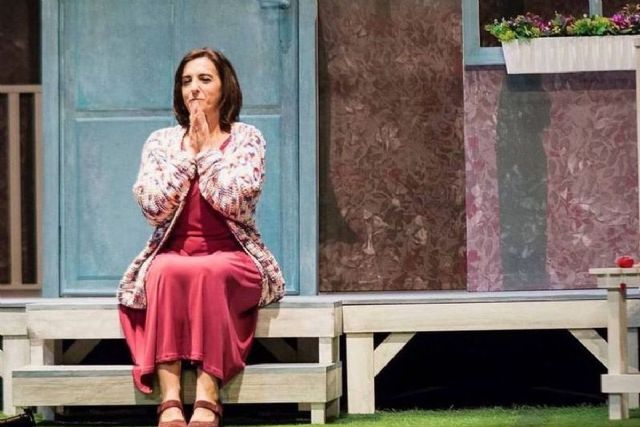 Llum Barrera protagoniza La lista de mis deseos, basada en el best seller de Gregoire Delacourt, en el Nuevo Teatro Circo