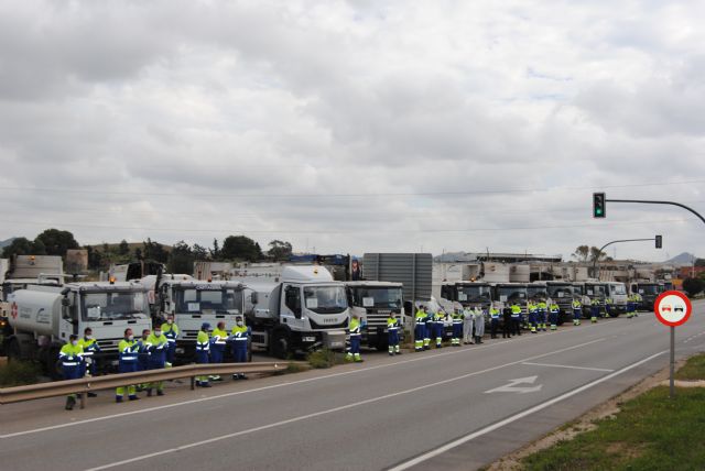Comunicado de prensa Presidente del Comité de Empresa de LHICARSA