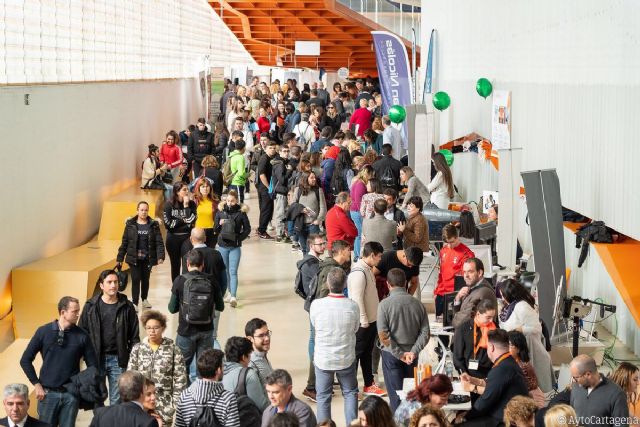 El Ayuntamiento redobla esfuerzos para ayudar a los jóvenes a acceder al mercado laboral