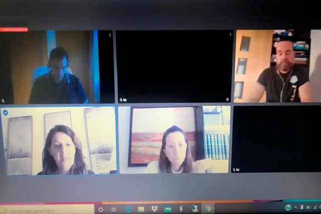 Ayuntamiento y Hostecar crean una Comisión Técnica para adaptar las terrazas de bares y restaurantes a la nueva situación