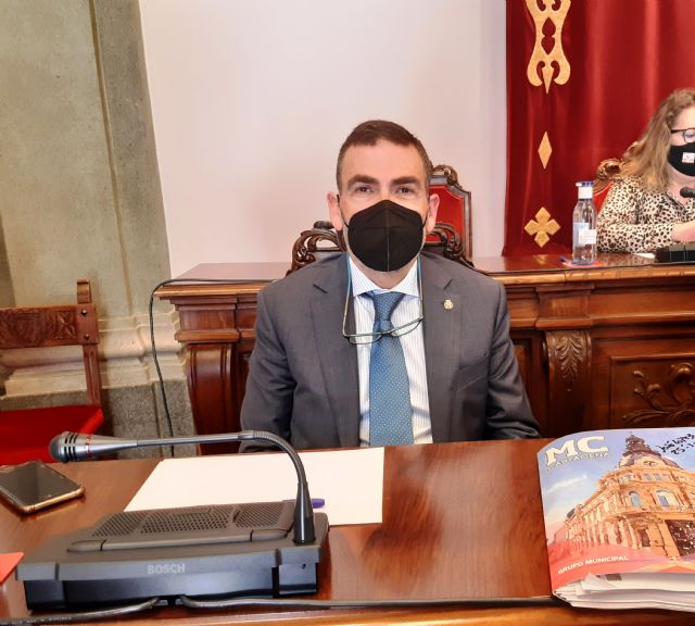 MC apuesta por la recuperación del Parque de Bomberos de Cabo de Palos para asegurar un servicio óptimo en la zona