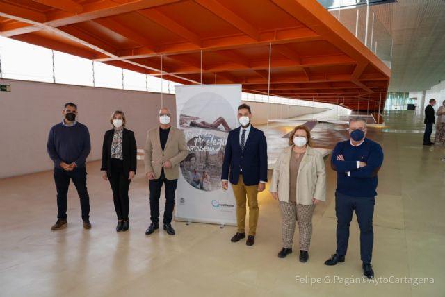 Cartagena pone en marcha su plan para atraer turistas en la nueva normalidad