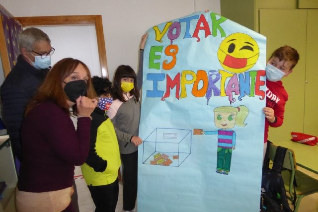 Las propuestas de los centros educativos para los Presupuestos Participativos ya tienen el visto bueno del Ayuntamiento