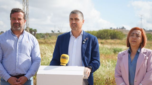 MC pone sobre la mesa la alternativa de Mandarache para la Ciudad de la Justicia frente al juego de trileros de PP y PSOE