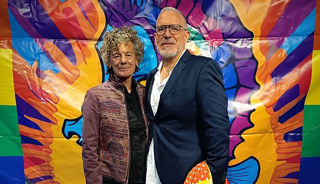 El colectivo Galactyco recibe el Premio Orgullo del Mar Menor en una gala histórica que reunió a referentes de la lucha LGTBIQ+ de toda la Región