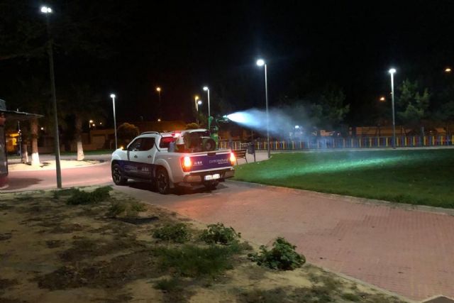 El plan de choque extraordinario contra los mosquitos llega hoy a las diputaciones de la zona este