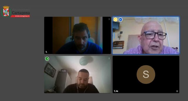 El Ayuntamiento y Hostecar analizan los primeros días de la Fase 2 de desescalada en el municipio