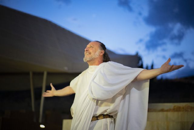 Comienzan las visitas nocturnas al Museo del Foro Romano y Museo del Teatro Romano
