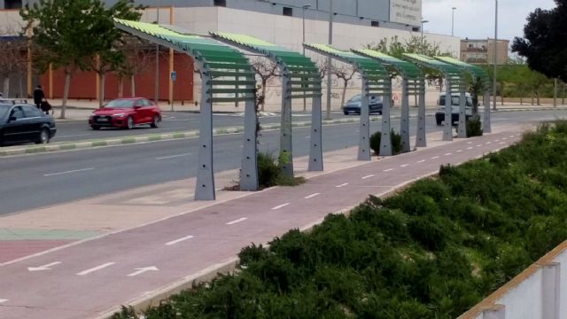 El anillo verde de la Ronda Ciudad de La Unión acumula dos años de retraso