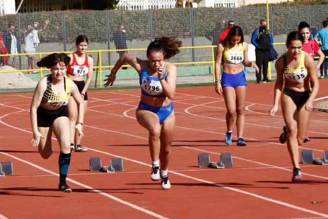 Cartagena, sede de la pista regional este sábado y domingo