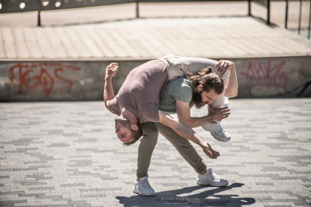 La danza contemporánea hará bailar a Cartagena este fin de semana con el festival MuDanzas