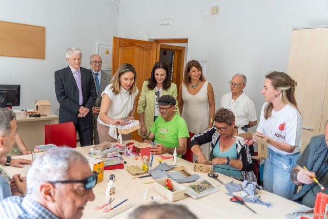 La Hospitalidad de Santa Teresa refuerza la atención a personas sin hogar mejorando sus instalaciones