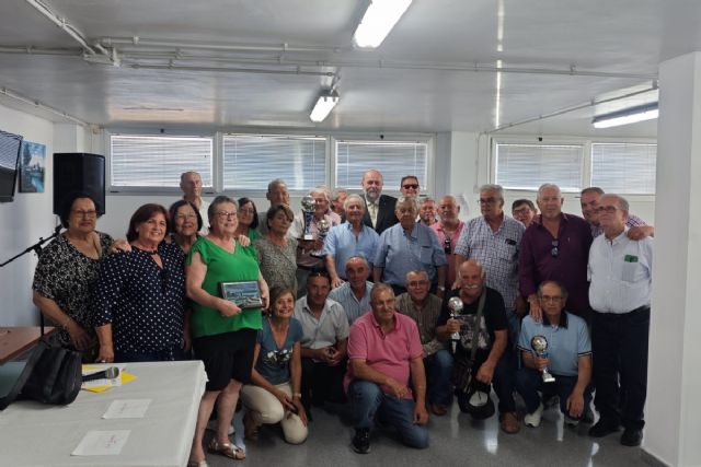 Vista Alegre triunfa en el campeonato municipal de petanca