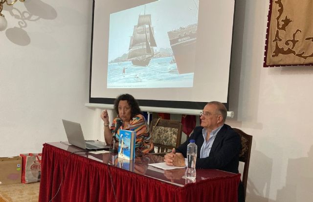 'Al capitán Vicente Buigues se le debe un reconocimiento por salvar a más de 400 personas en el naufragio del Sirio'