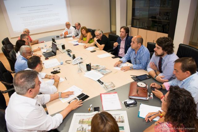 La Comisión de Urbanismo da luz verde a la información pública de la revisión del PGOU