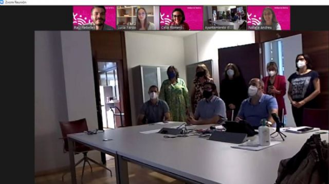 Cartagena avanza en la redacción del Plan director para ser Destino Turístico Inteligente