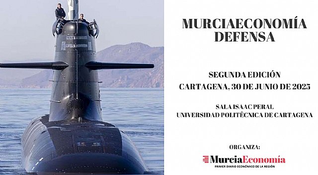 Cartagena acoge la presentación del Plan ´Armada 2050´