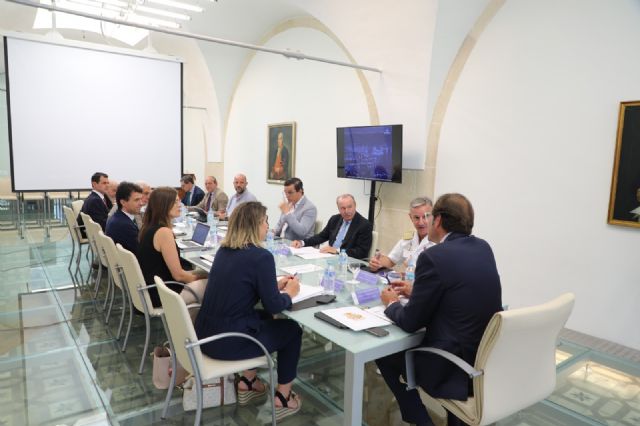 El Consejo de Administración aprueba las bases del concurso público para nuevas concesiones en Escombreras