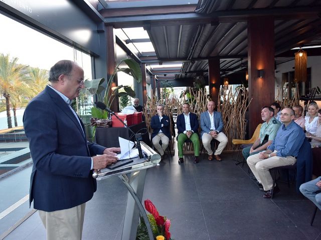 Cartagena ofrece un merecido homenaje de despedida a sus tres principales coroneles