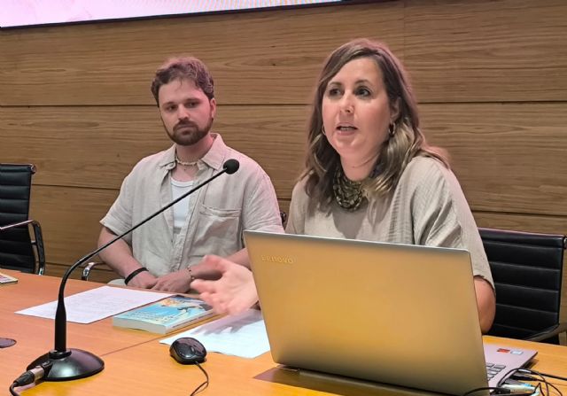 Lourdes Bornás: «La arqueología ha sido la que ha contribuido a crear la Cartagena que tenemos hoy»