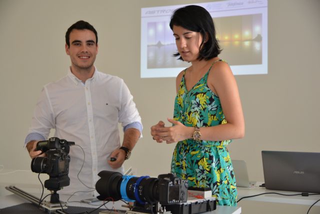 Control remoto de cámaras y ahorro de batería y datos en el móvil, proyectos finalistas de Talentum Startups