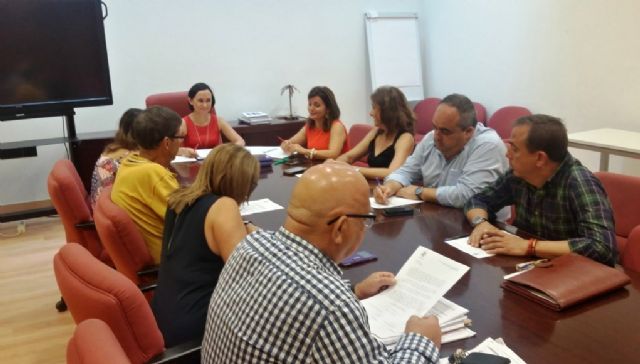 La empresa Marcaser ejecutará la reforma parcial del Mercado de Santa Florentina