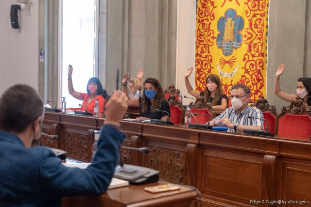 El 26 de marzo y el 24 de septiembre de 2021 serán festivos locales en Cartagena