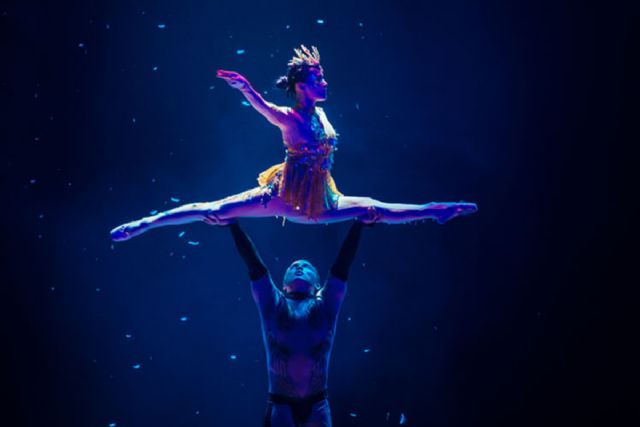 Talento y nostalgia este fin de semana en Cartagena con el Gran Circo Acrobático de China y Pistones