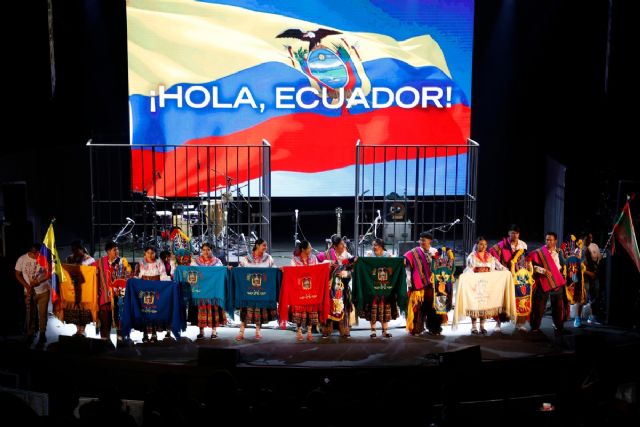 La Mar de Músicas hará un Especial Ecuador en 2026