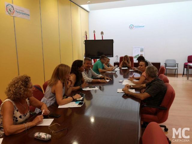 MC Cartagena fuerza al Gobierno socialista a retirar de la Comisión de Hacienda e Interior una propuesta viciada sobre el Consejo Municipal de Infancia y Adolescencia