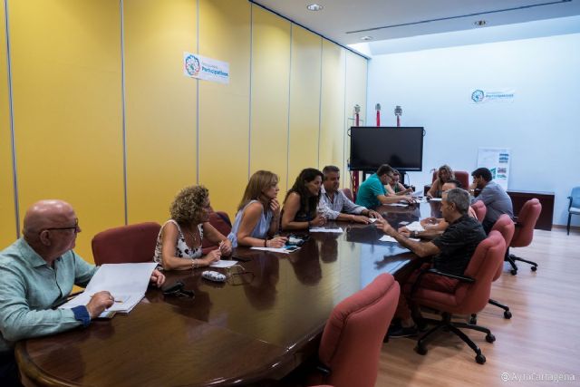 Retirado de la comisión el Reglamento del Consejo Municipal de Infancia y Adolescencia para subsanar un error en su redacción