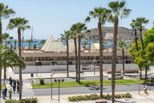 Urbanismo da la licencia a Licor 43 para iniciar las obras del nuevo gastromercado del Paseo Alfonso XII