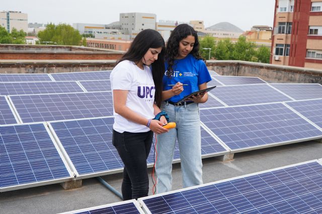 La UPCT destina 200.000 euros a instalaciones fotovoltaicas para el campus Alfonso XIII