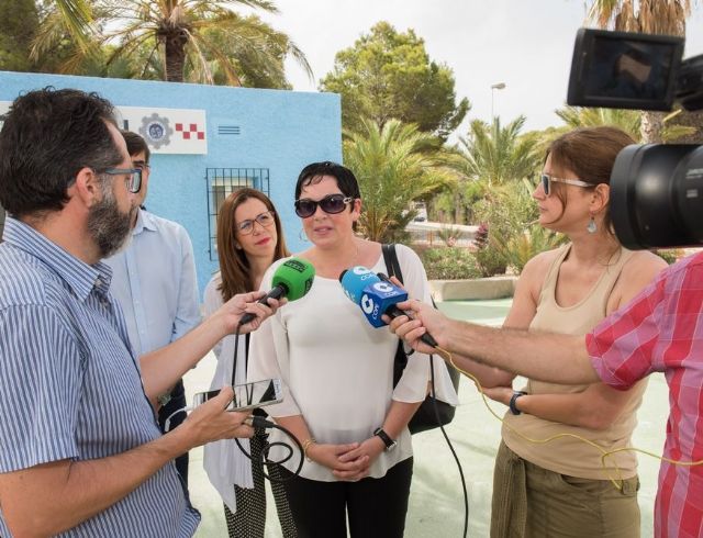 La Junta de Isla Plana-La Azohía aprueba por unanimidad  exigir la mediación municipal en el conflicto con Correos