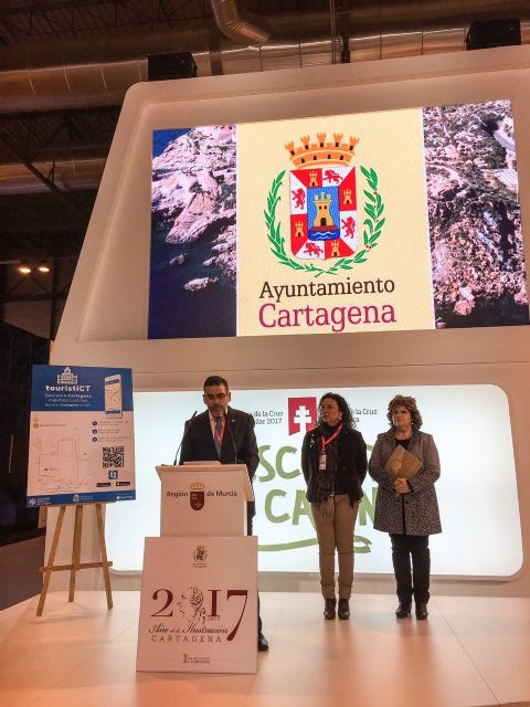 MC presenta diferentes propuestas encaminadas a la dinamización del turismo en la Comarca de Cartagena ante la inacción del Gobierno socialista