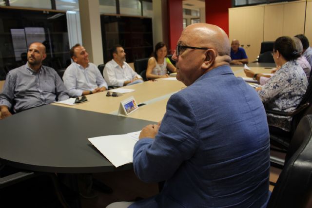 Cs denuncia que el gasto diario del crucerista en Cartagena está un 34 por ciento por debajo de la media nacional