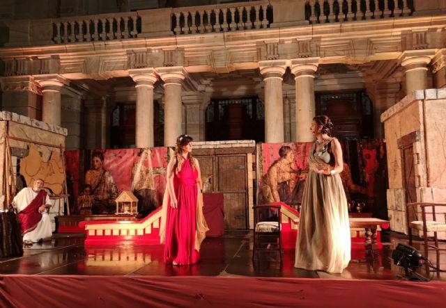 Los romanos declaran a Cartago como enemigo legítimo en los Comicios Centuriados