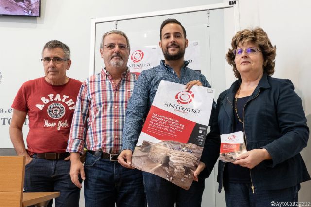 Las Jornadas de Patrimonio recogerán las últimas novedades sobre los Anfiteatros de Hispania y su inserción en las ciudades