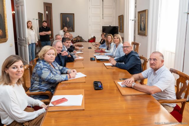 La Mesa de la Justicia reunirá las ideas para la Ciudad de la Justicia para evitar dilaciones en el proyecto