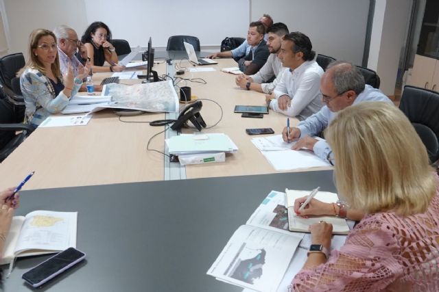 Luz verde a la tramitación de nuevas plantas fotovoltaicas en Cartagena