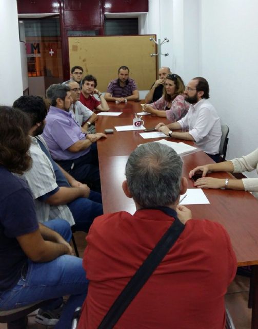 MC refuerza su compromiso con la defensa del patrimonio cartagenero