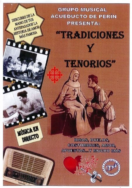 Perín recupera las tradiciones de los pueblos con un Tenorio para Todos Los Santos