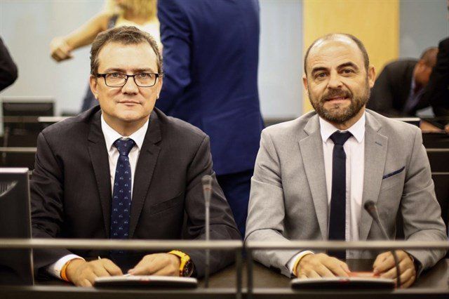 Ciudadanos pregunta en el Congreso por los plazos de entrega a la Armada de los submarinos de la clase S-80