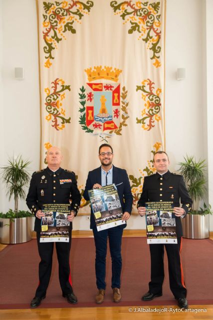 La historia de Cartagena, a través de marchas militares y pasodobles