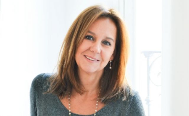 María Dueñas presenta su último best seller ´Sira´ dentro de Leer, Pensar e Imaginar