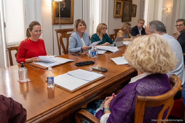 Ayuntamiento de Cartagena y la Huertecica pondrán en marcha tres pisos supervisados para personas sin techo, con enfermedad mental o adicciones