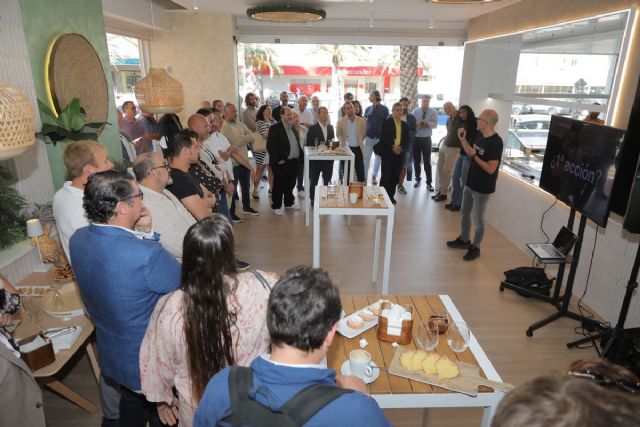 El programa reMANGA de la ADLE potenciará la cooperación empresarial en La Manga