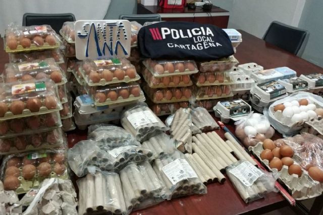 Un centenar de agentes reforzarán el dispositivo de Policía Local este fin de semana previo a Halloween