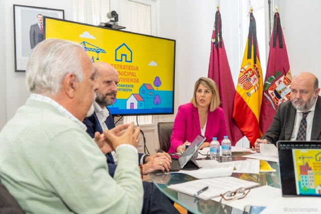 El Ayuntamiento supera los 1,2 millones en ayudas para la rehabilitación de 88 viviendas