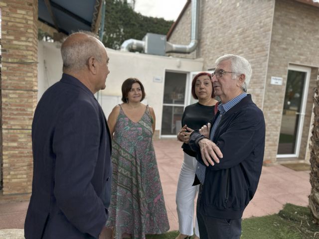 MC Cartagena visita la Escuela Alma Montessori de Las Lomas de Pozo Estrecho